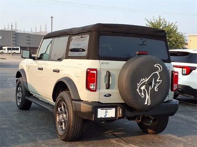 2023 Ford Bronco Big Bend