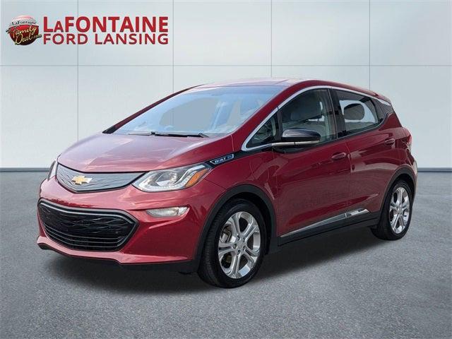 2020 Chevrolet Bolt EV FWD LT