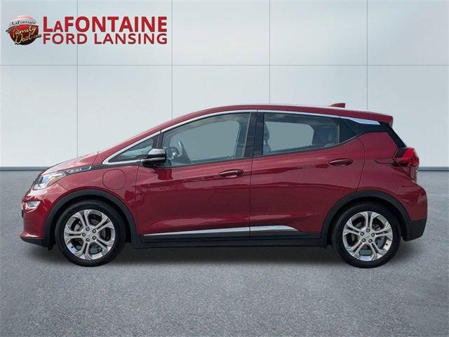 2020 Chevrolet Bolt EV FWD LT