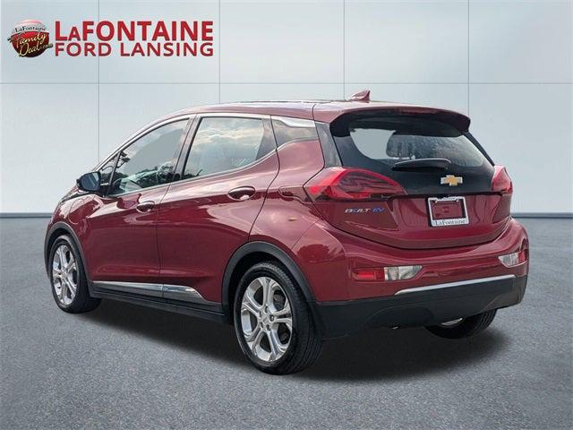 2020 Chevrolet Bolt EV FWD LT