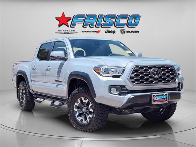 2020 Toyota Tacoma TRD Off-Road