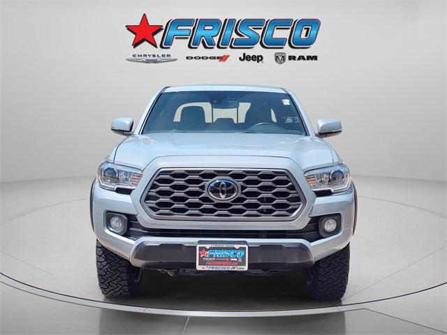 2020 Toyota Tacoma TRD Off-Road