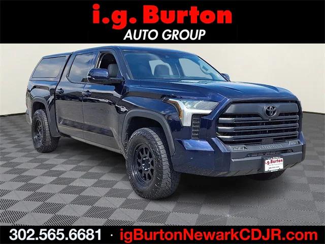 2022 Toyota Tundra SR5