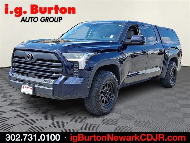 2022 Toyota Tundra SR5