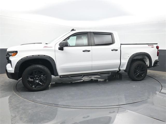 2022 Chevrolet Silverado 1500 4WD Crew Cab Short Bed Custom Trail Boss