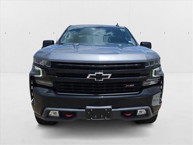 2021 Chevrolet Silverado 1500 4WD Crew Cab Short Bed LT Trail Boss
