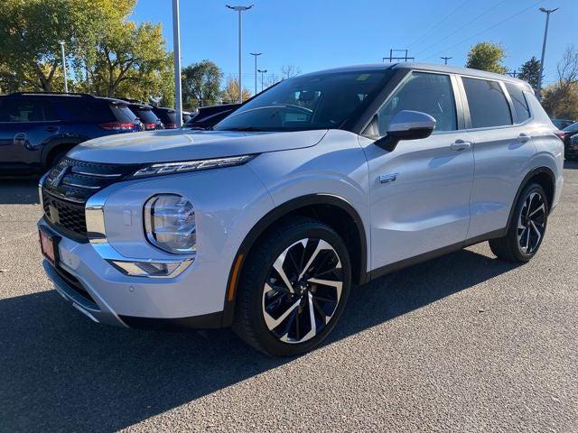 2024 Mitsubishi Outlander PHEV SE S-AWC