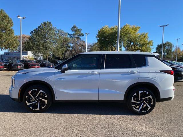 2024 Mitsubishi Outlander PHEV SE S-AWC