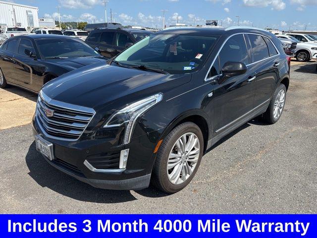 2018 Cadillac XT5 Premium Luxury