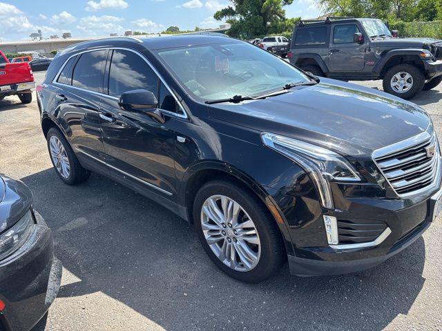 2018 Cadillac XT5 Premium Luxury