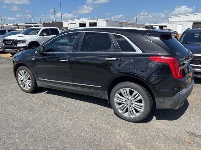 2018 Cadillac XT5 Premium Luxury