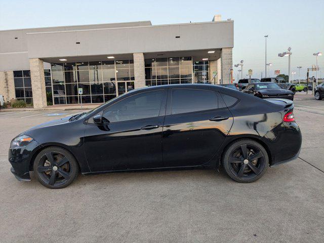2013 Dodge Dart Limited