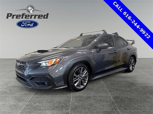 2023 Subaru WRX Base