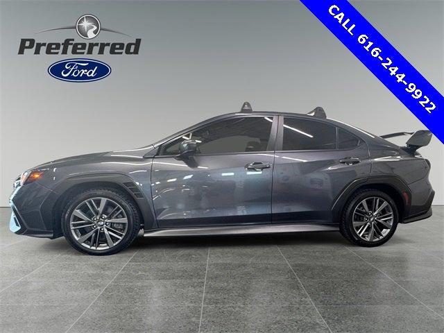 2023 Subaru WRX Base
