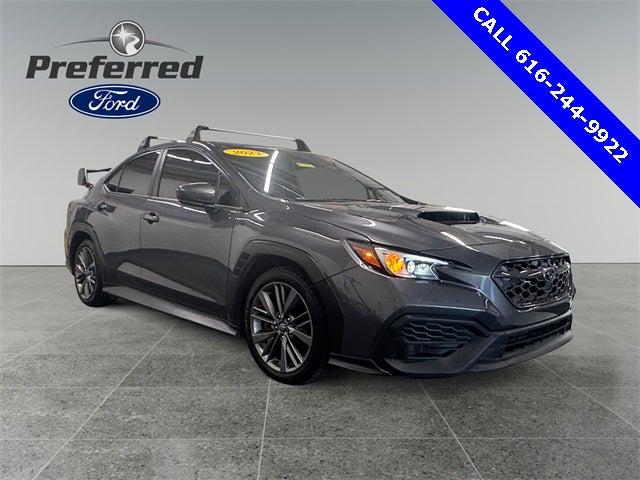 2023 Subaru WRX Base