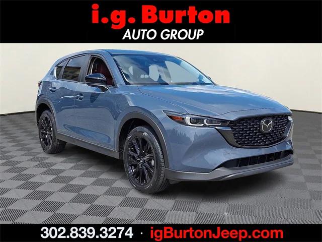 2023 Mazda CX-5 2.5 S Carbon Edition