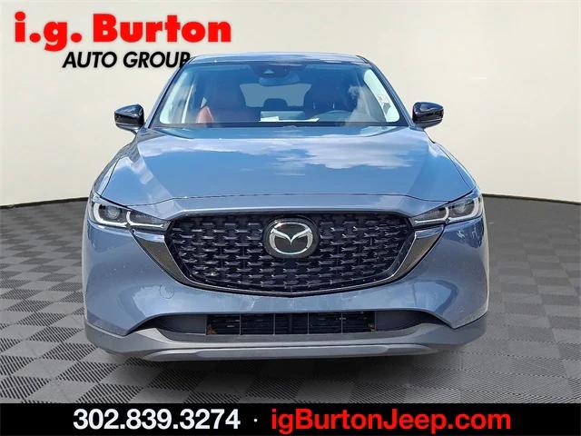 2023 Mazda CX-5 2.5 S Carbon Edition