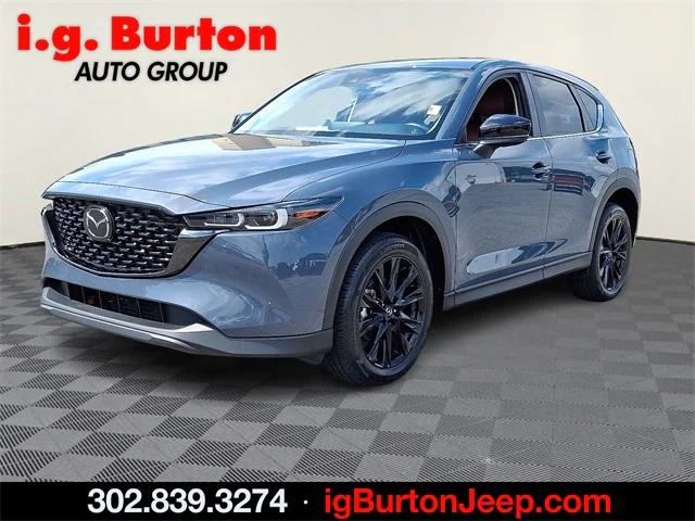 2023 Mazda CX-5 2.5 S Carbon Edition