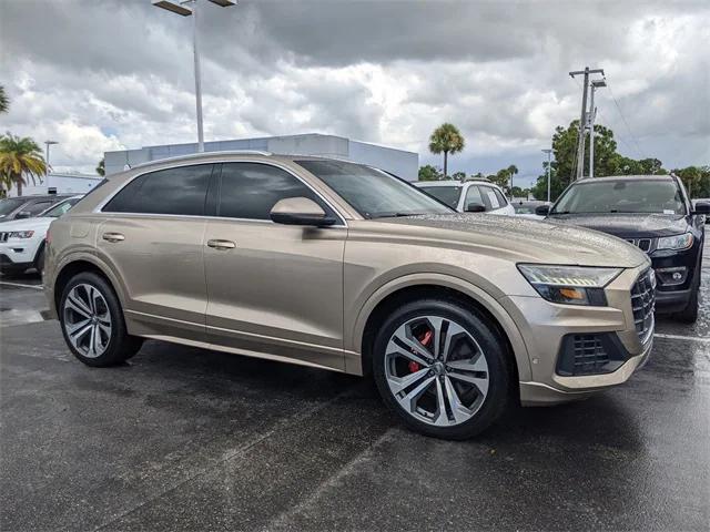 2019 Audi Q8 55 Premium
