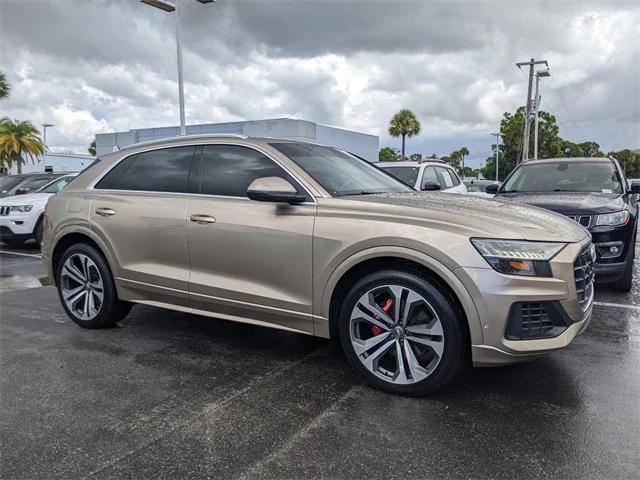 2019 Audi Q8 55 Premium