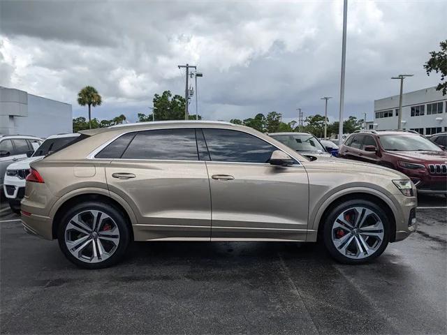 2019 Audi Q8 55 Premium