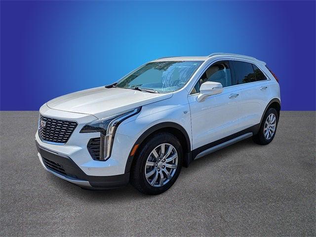 2022 Cadillac XT4 FWD Premium Luxury