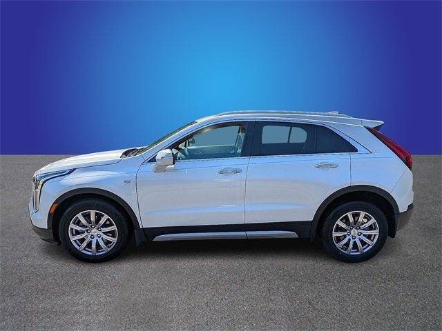 2022 Cadillac XT4 FWD Premium Luxury
