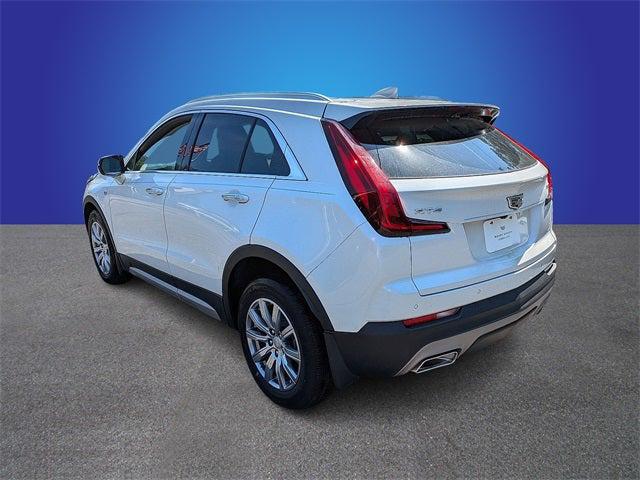 2022 Cadillac XT4 FWD Premium Luxury
