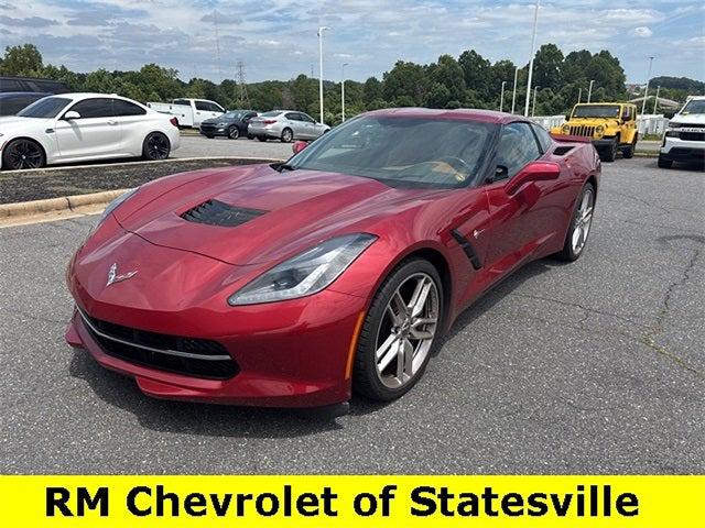 2015 Chevrolet Corvette Stingray Z51