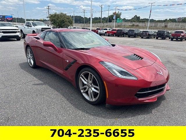 2015 Chevrolet Corvette Stingray Z51