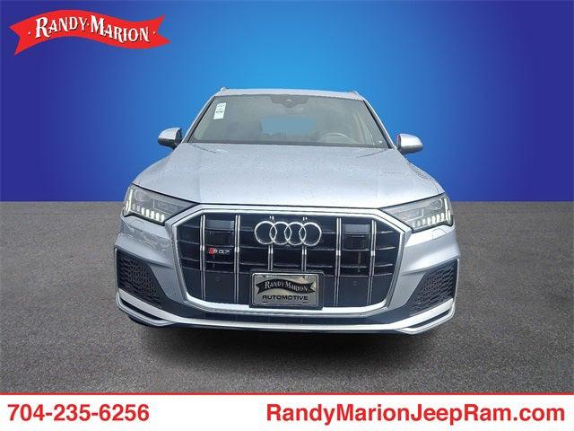 2022 Audi SQ7 Premium Plus TFSI quattro Tiptronic
