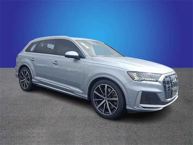 2022 Audi SQ7 Premium Plus TFSI quattro Tiptronic