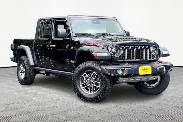 2025 Jeep Gladiator GLADIATOR MOJAVE 4X4