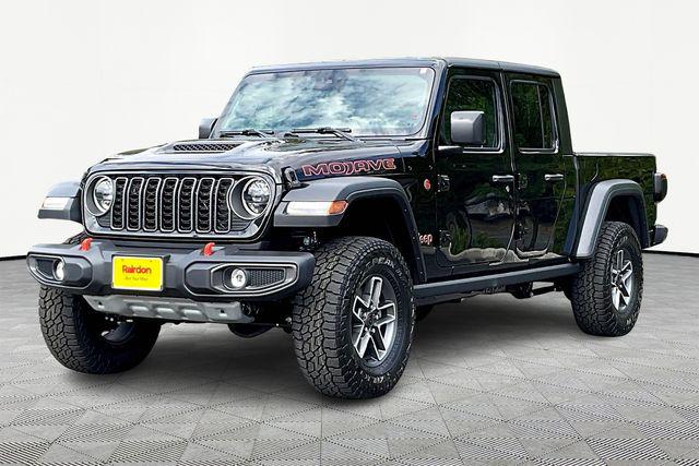 2025 Jeep Gladiator GLADIATOR MOJAVE 4X4