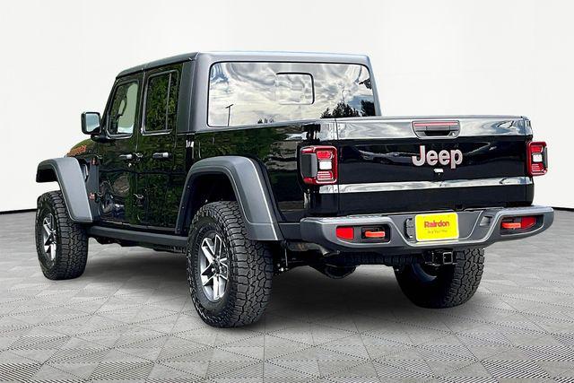 2025 Jeep Gladiator GLADIATOR MOJAVE 4X4