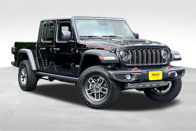 2025 Jeep Gladiator GLADIATOR MOJAVE 4X4