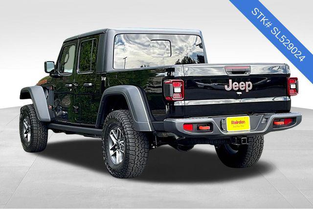 2025 Jeep Gladiator GLADIATOR MOJAVE 4X4