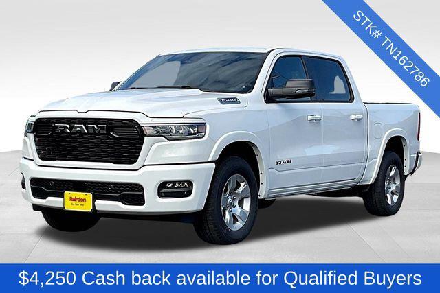 2026 RAM 1500 RAM 1500 BIG HORN CREW CAB 4X4 57 BOX