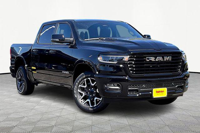 2026 RAM Ram 1500 RAM 1500 LARAMIE CREW CAB 4X4 57 BOX