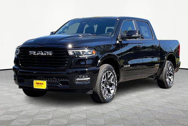 2026 RAM Ram 1500 RAM 1500 LARAMIE CREW CAB 4X4 57 BOX