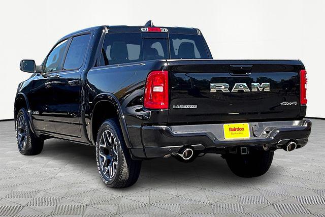2026 RAM Ram 1500 RAM 1500 LARAMIE CREW CAB 4X4 57 BOX