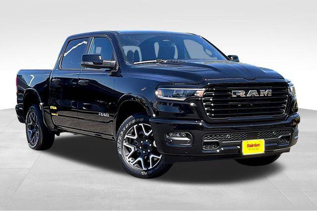 2026 RAM Ram 1500 RAM 1500 LARAMIE CREW CAB 4X4 57 BOX 2026 RAM Ram 1500 RAM 1500 LARAMIE CREW CAB 4X4 57 BOX