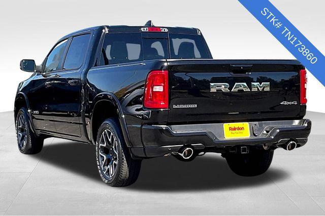 2026 RAM Ram 1500 RAM 1500 LARAMIE CREW CAB 4X4 57 BOX