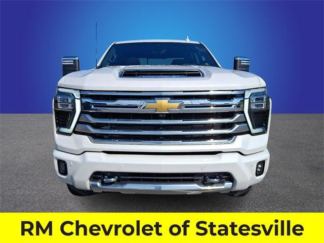 2024 Chevrolet Silverado 2500HD 4WD Crew Cab Standard Bed High Country