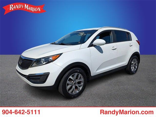 2016 Kia Sportage LX