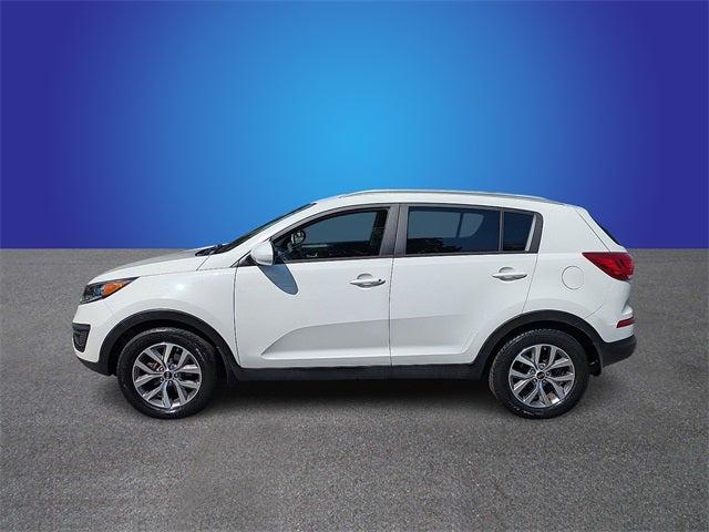 2016 Kia Sportage LX