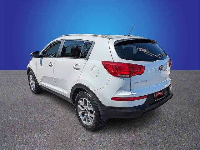 2016 Kia Sportage LX