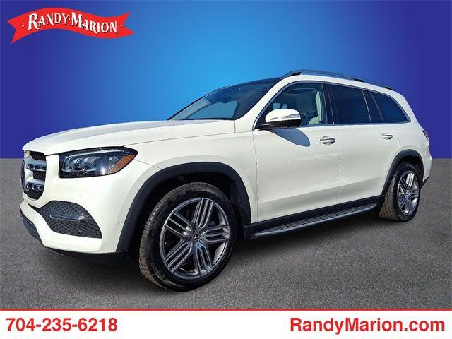 2022 Mercedes-Benz GLS 450 4MATIC