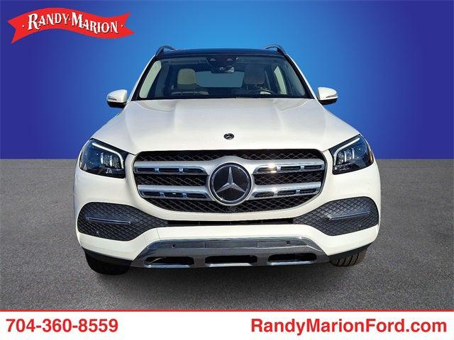 2022 Mercedes-Benz GLS 450 4MATIC