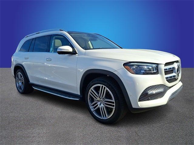 2022 Mercedes-Benz GLS 450 4MATIC